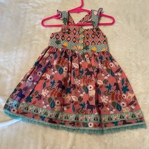 Matilda Jane dress, Size 18-24 months